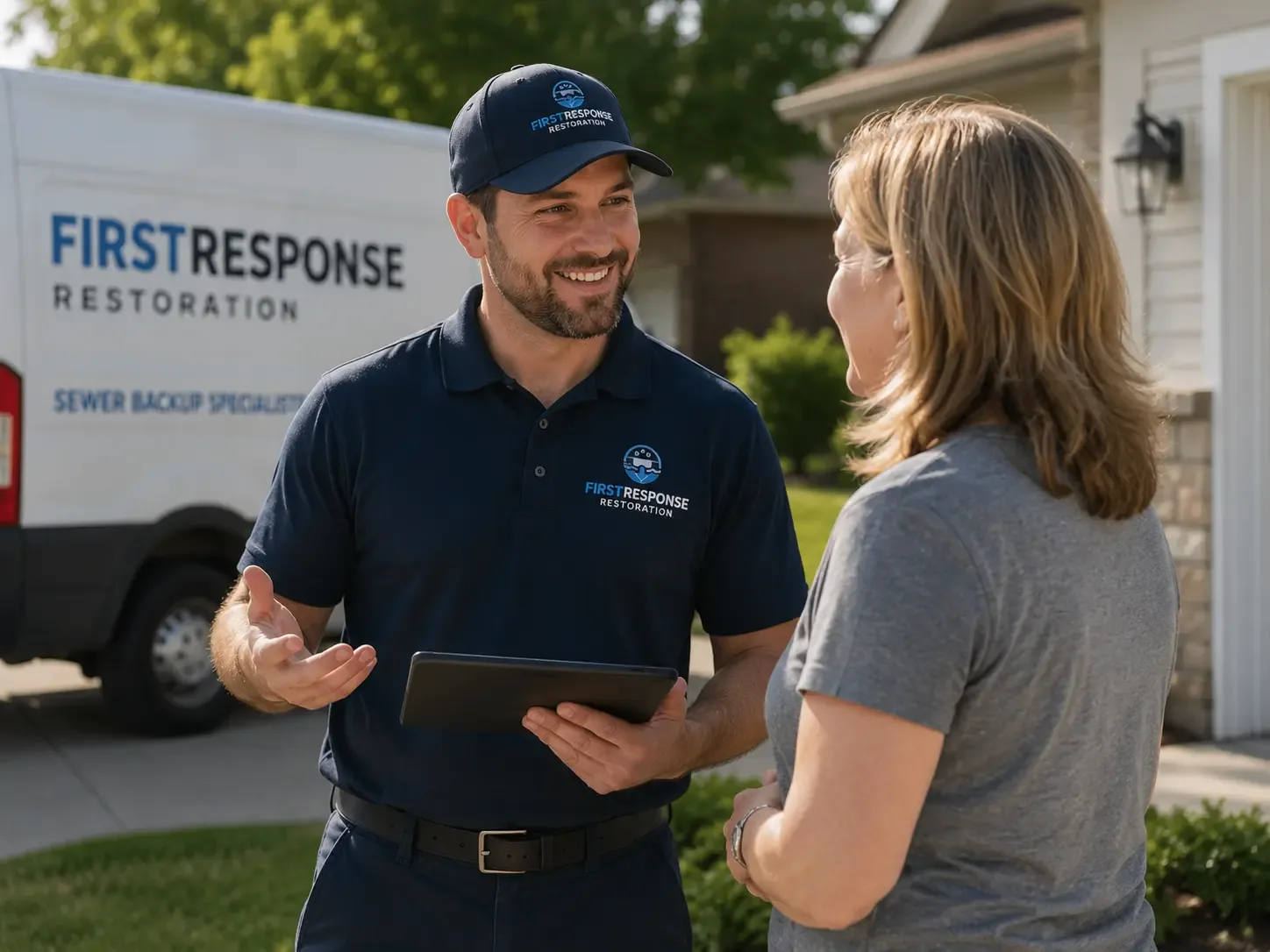 Lewiston, ME Sewer Backup Cleanup Q&A